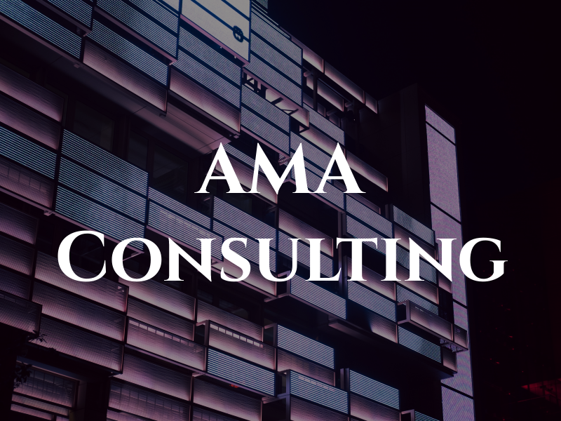 AMA Consulting