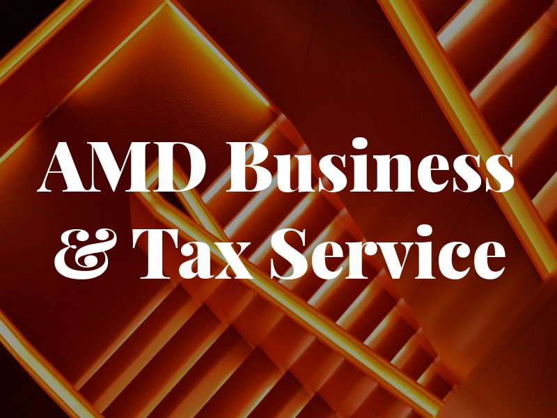 AMD Business & Tax Service
