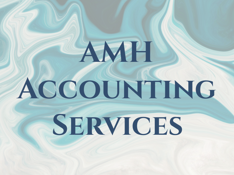 AMH Accounting Services