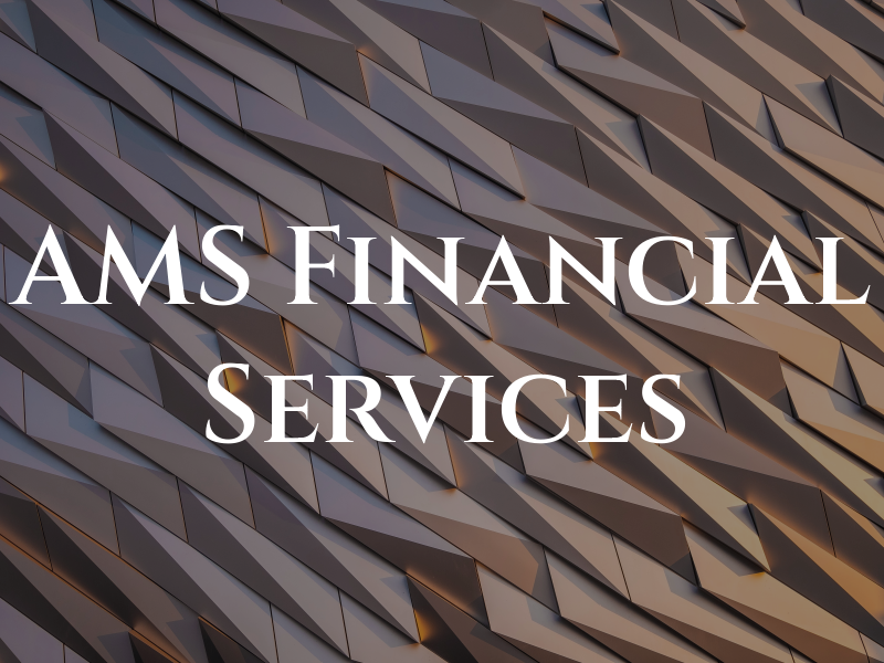 AMS Financial Services