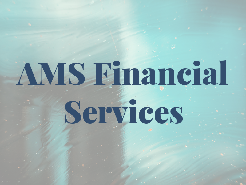 AMS Financial Services