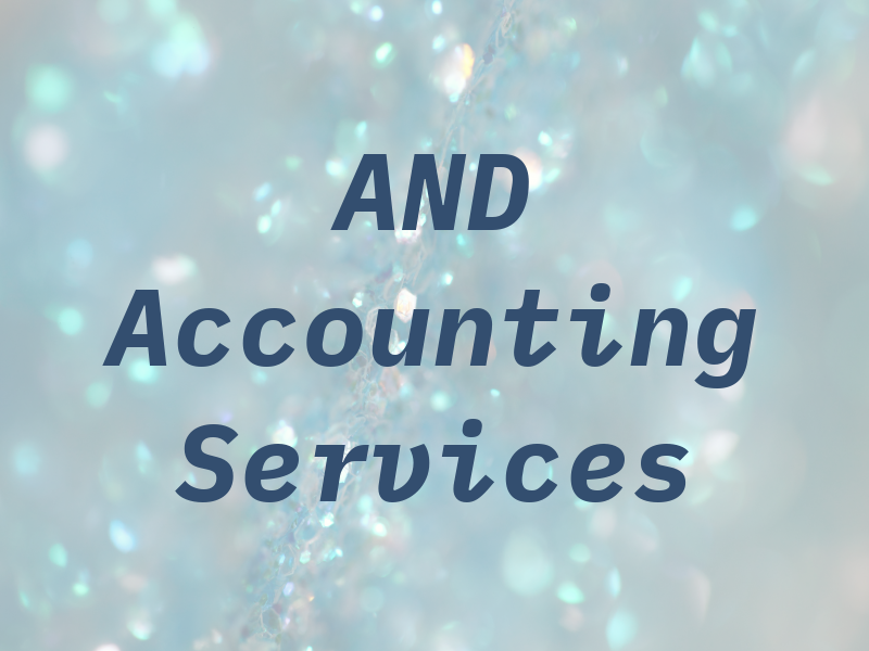 AND Accounting Services