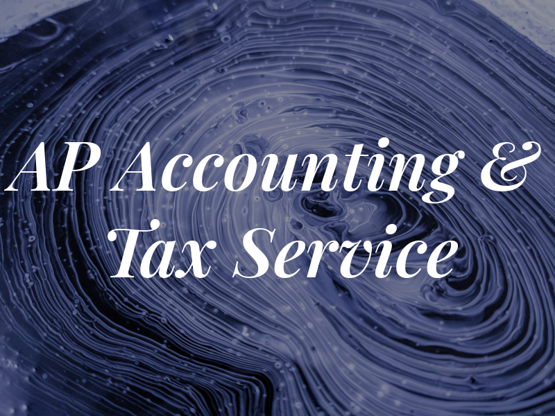 AP Accounting & Tax Service