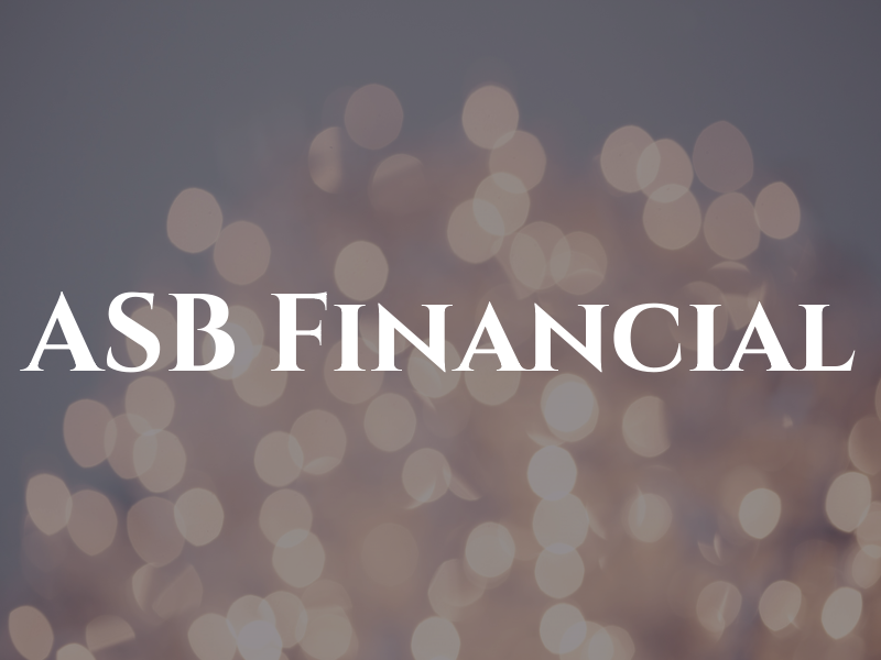 ASB Financial