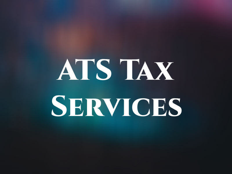 ATS Tax Services
