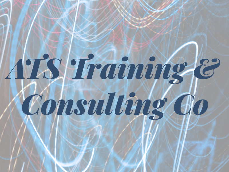 ATS Training & Consulting Co