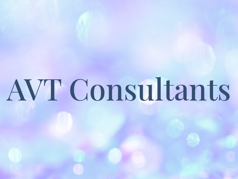 AVT Consultants