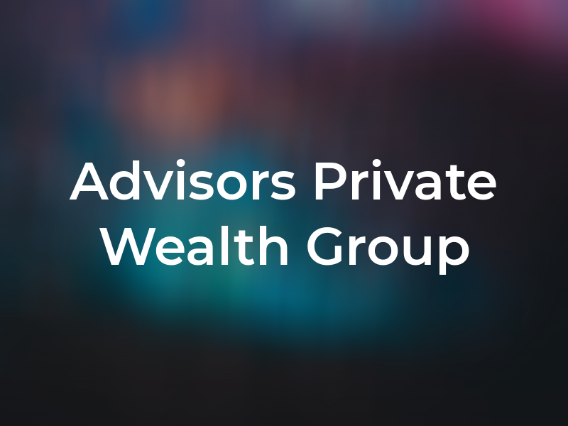 AXA Advisors | Private Wealth Group