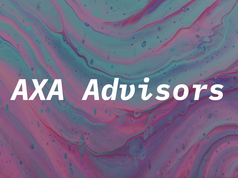 AXA Advisors