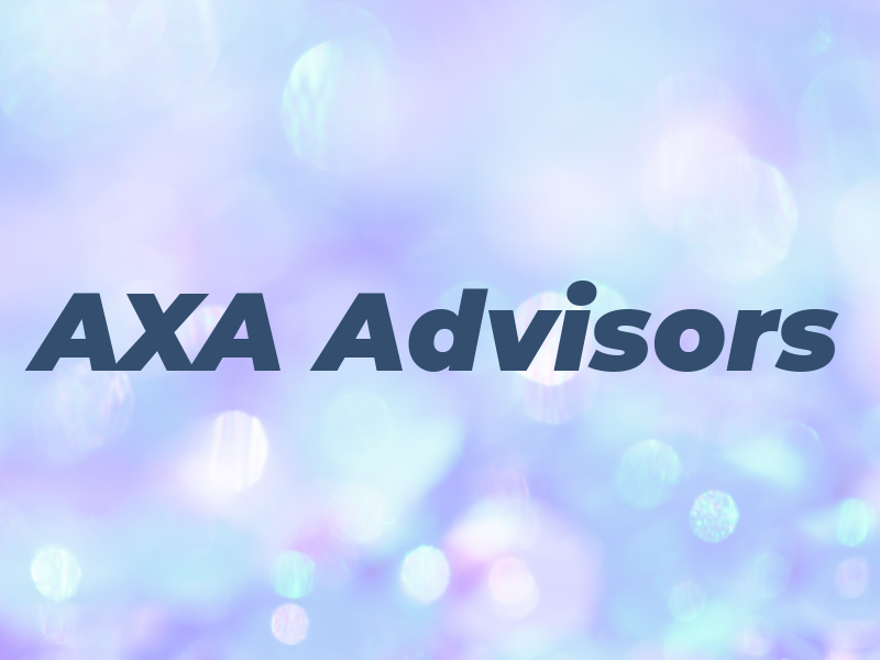 AXA Advisors
