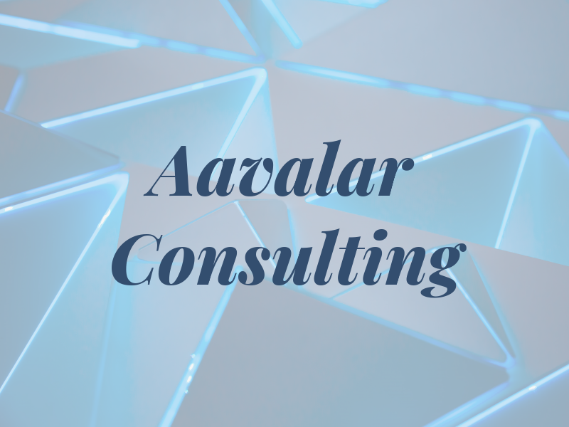 Aavalar Consulting