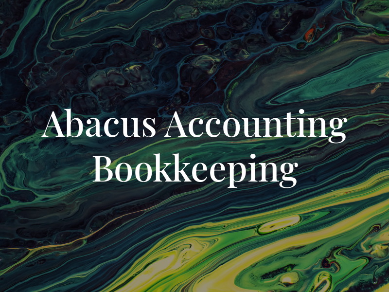 Abacus Accounting & Bookkeeping