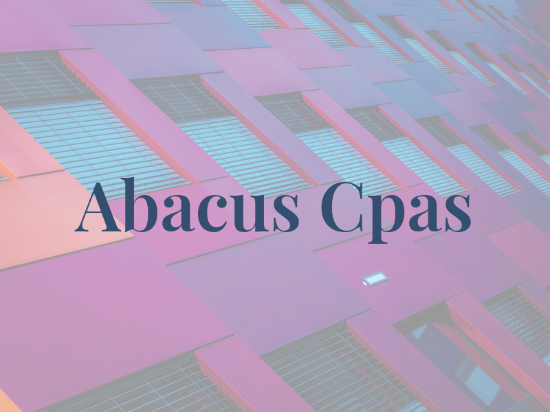 Abacus Cpas