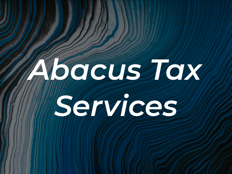 Abacus Tax Services