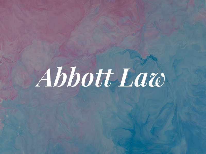 Abbott Law