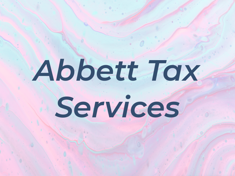 Abbett Tax Services