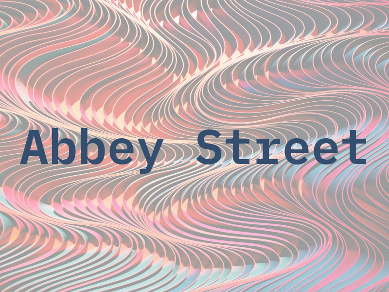 Abbey Street