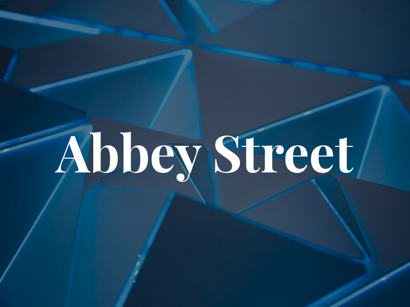 Abbey Street