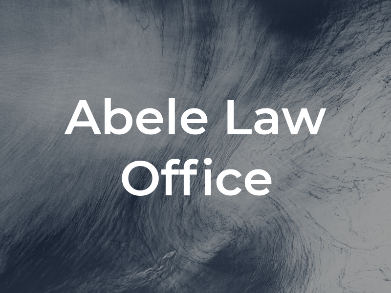 Abele Law Office