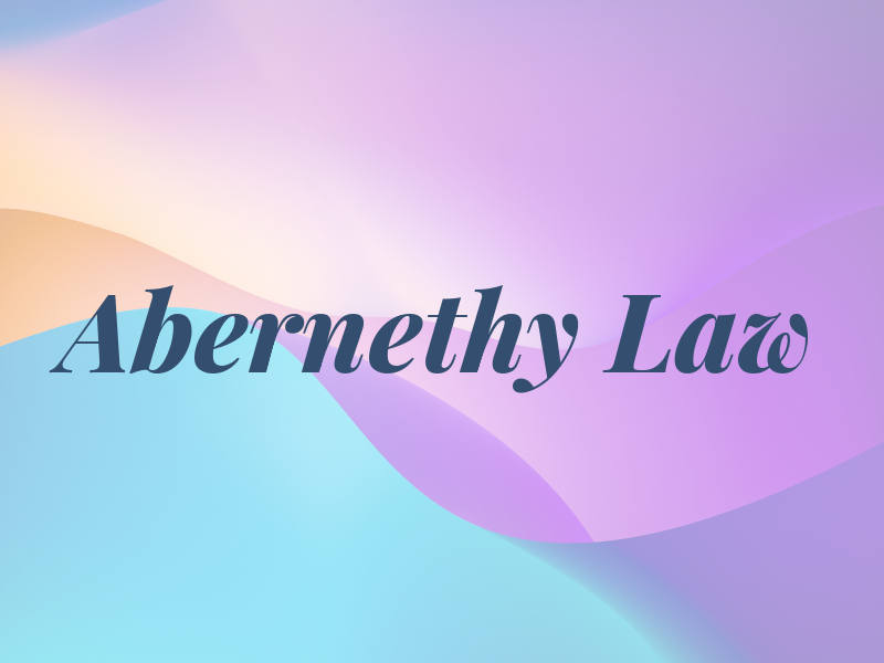 Abernethy Law