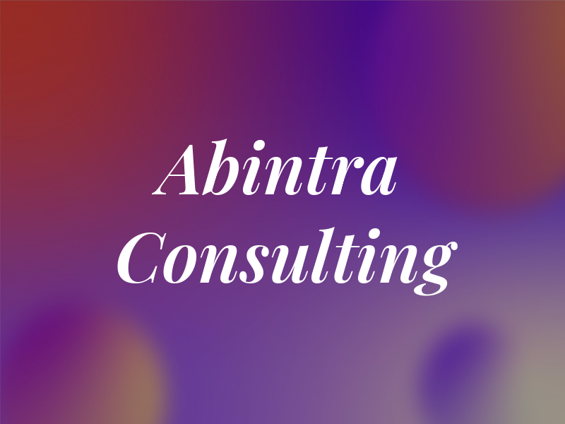 Abintra Consulting