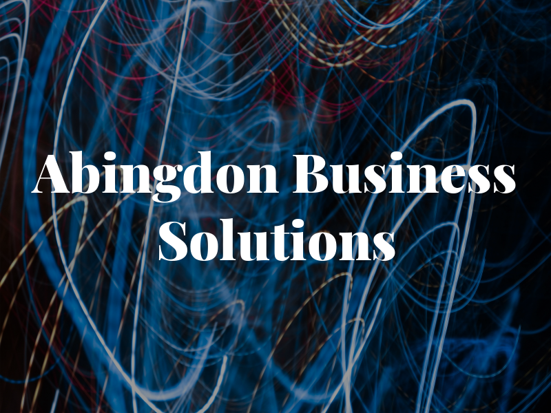 Abingdon Business Solutions