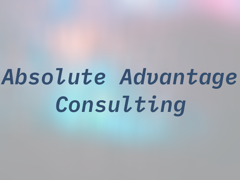 Absolute Advantage Consulting