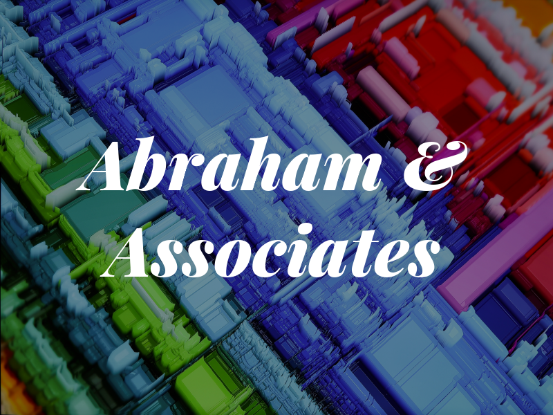 Abraham & Associates