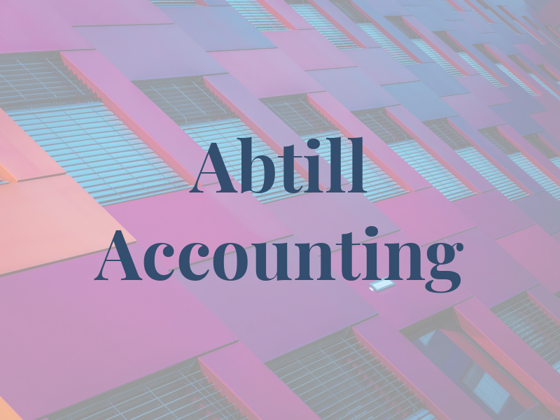 Abtill Accounting