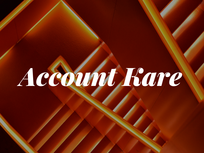 Account Kare