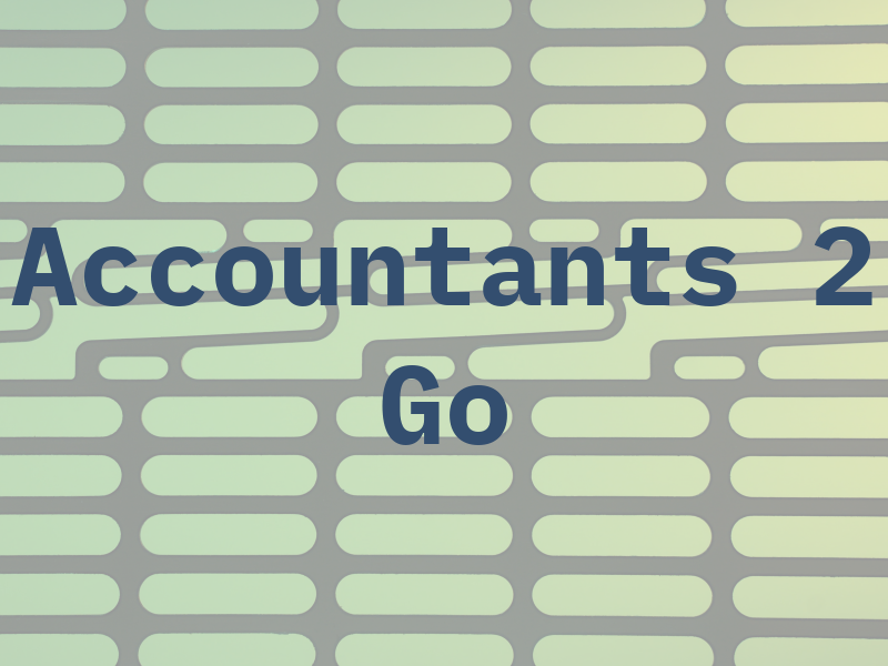 Accountants 2 Go