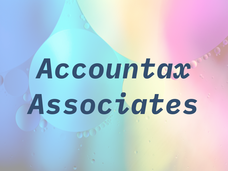 Accountax Associates