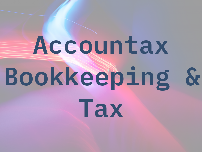 Accountax Bookkeeping & Tax