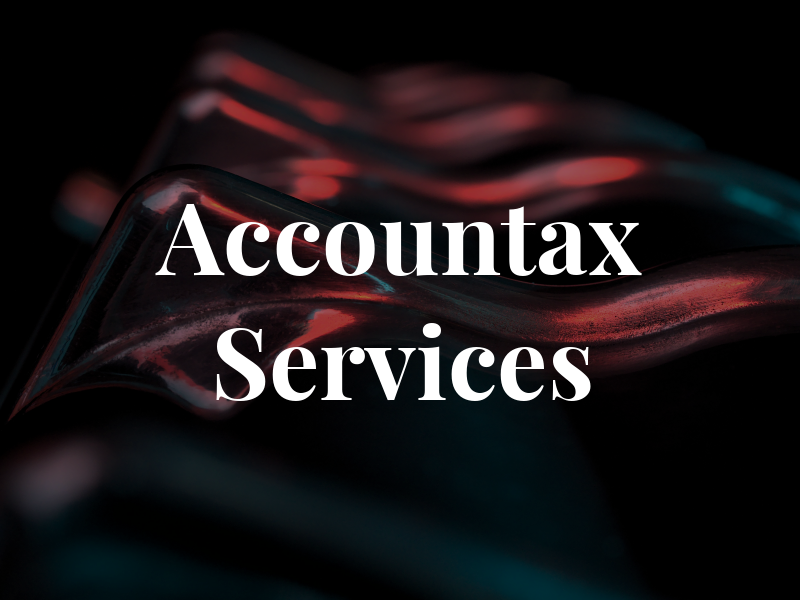 Accountax Services