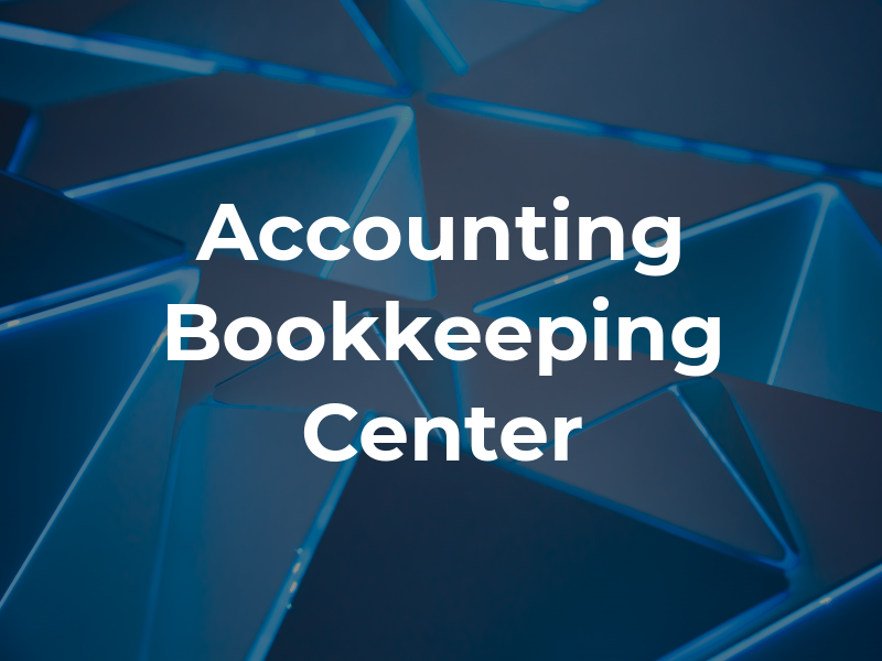 Accounting & Bookkeeping Center
