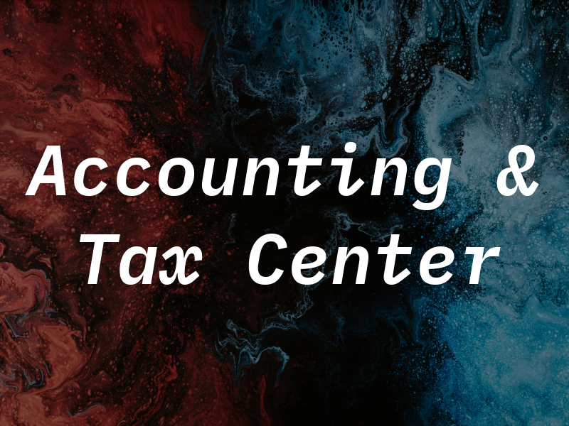 Accounting & Tax Center