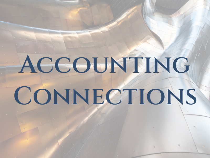 Accounting Connections