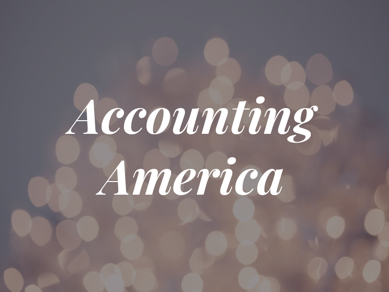 Accounting America