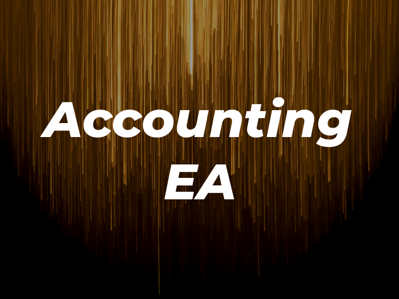 Accounting EA