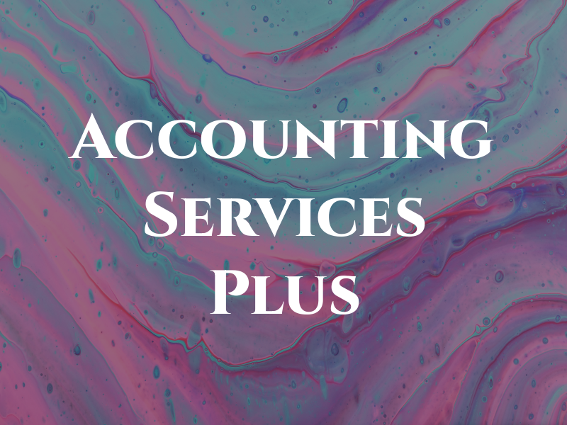 Accounting Services Plus