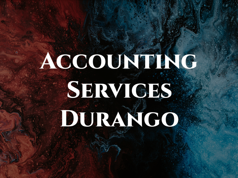 Accounting Services of Durango