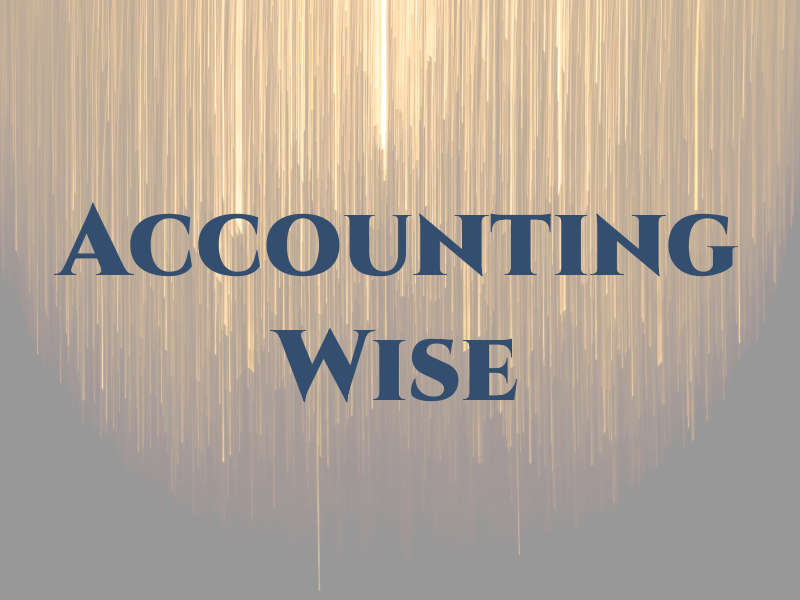 Accounting Wise