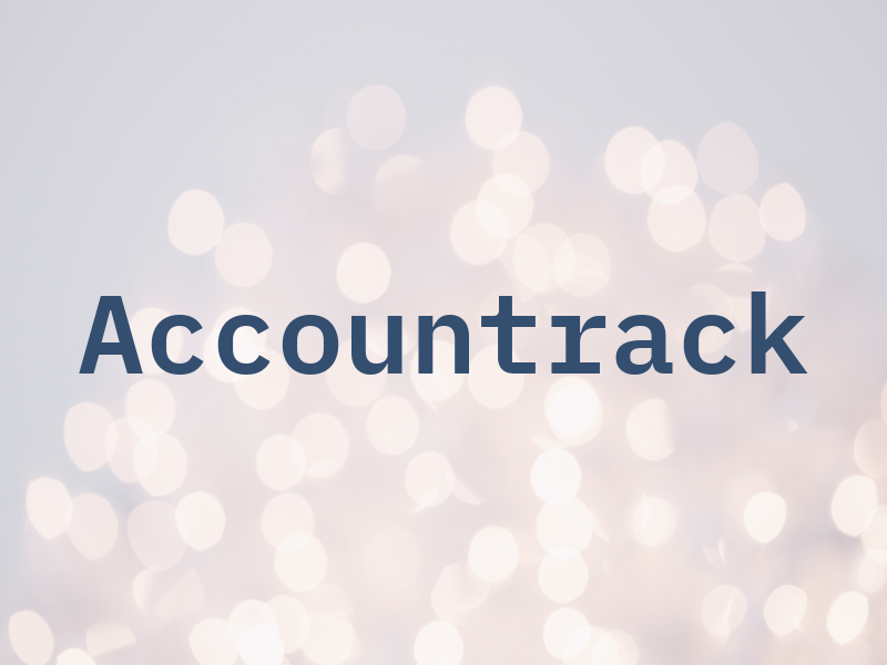 Accountrack