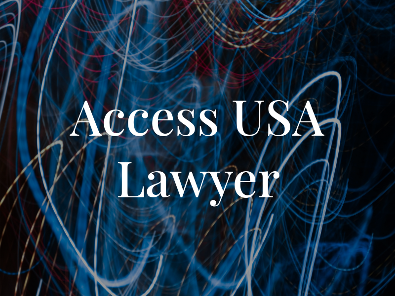Access USA Lawyer