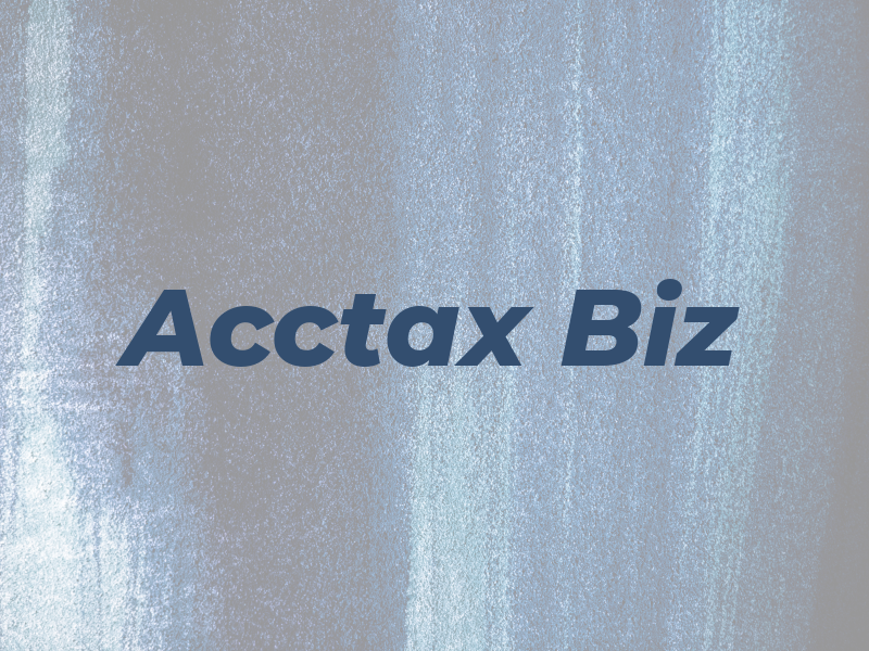 Acctax Biz