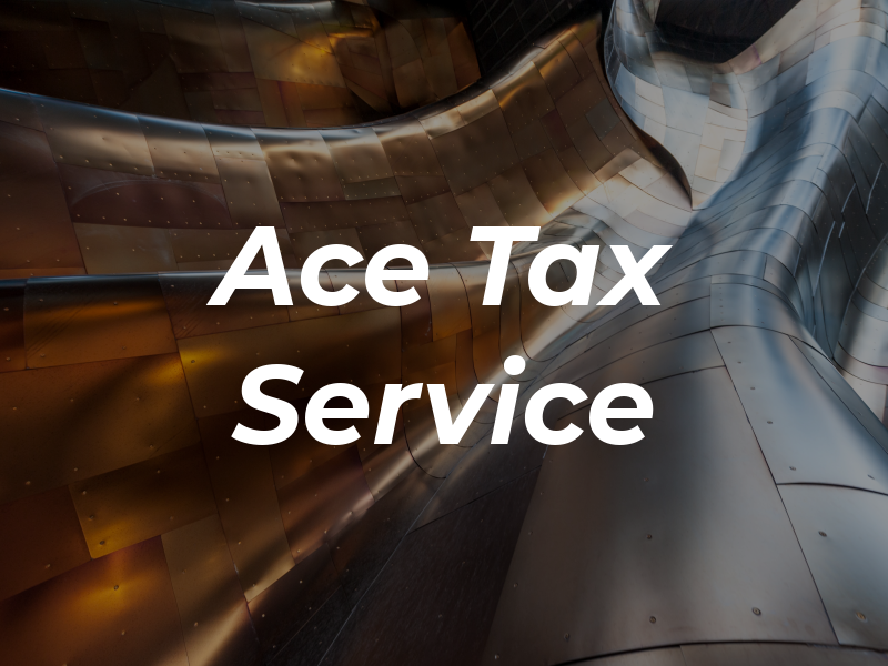 Ace Tax Service
