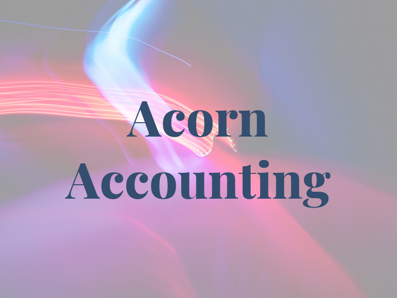 Acorn Accounting