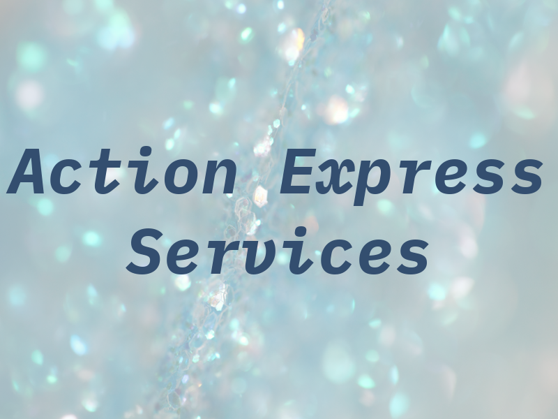 Action Tax Express Services