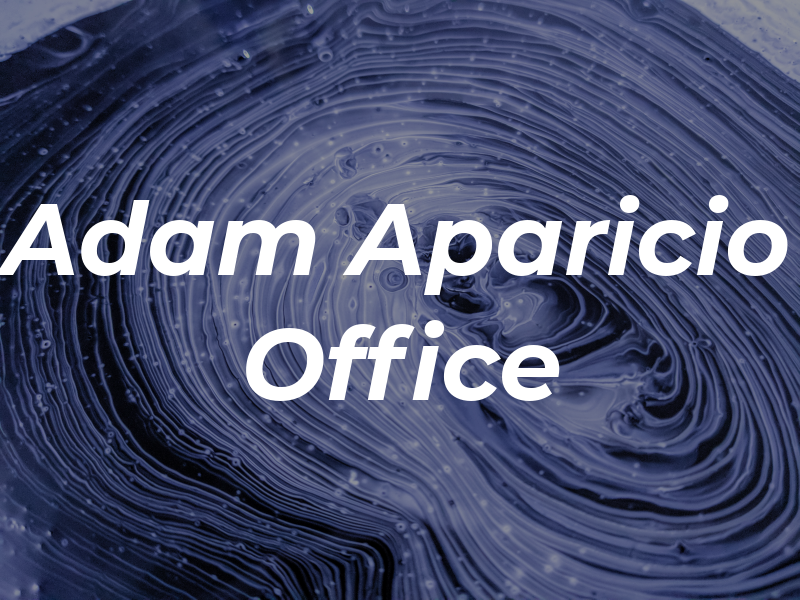 Adam Aparicio Law Office