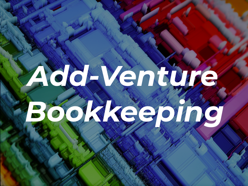 Add-Venture Bookkeeping